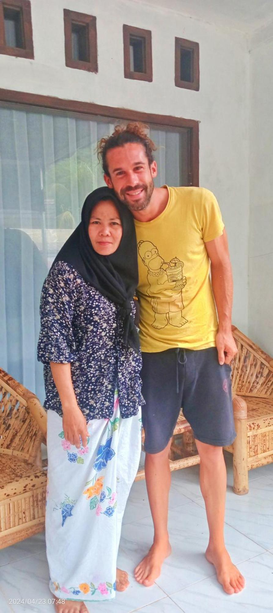 Sakila Homestay Kuta  Kültér fotó