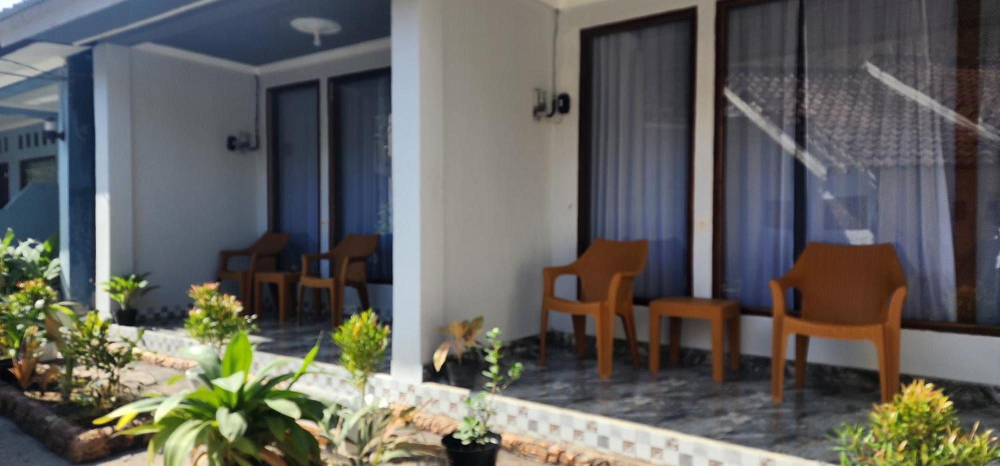 Sakila Homestay Kuta  Kültér fotó