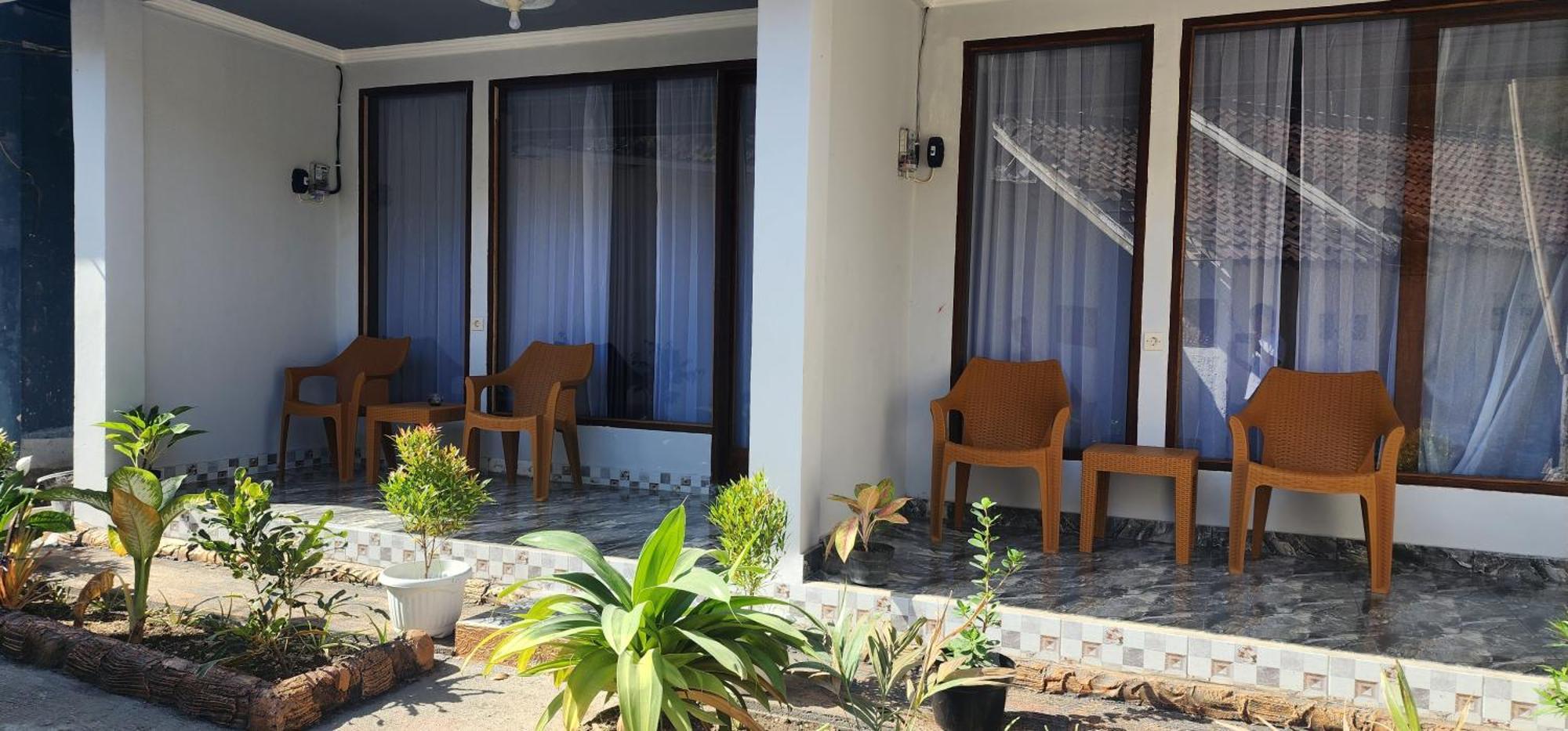 Sakila Homestay Kuta  Kültér fotó